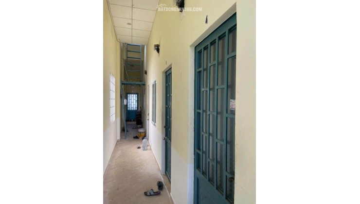 Bán dãy trọ 2 tầng kiệt ô tô K172 Tô Hiệu ,cách đường Nam Trân tầm 50m