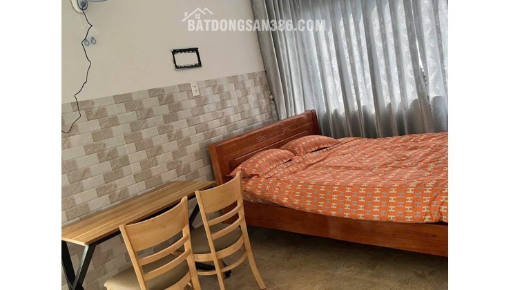 SIÊU PHẨM TÒA CĂN HỘ 4 TẦNG – 18 PHÒNG – DOANH THU 50 TRIỆU/THÁNG