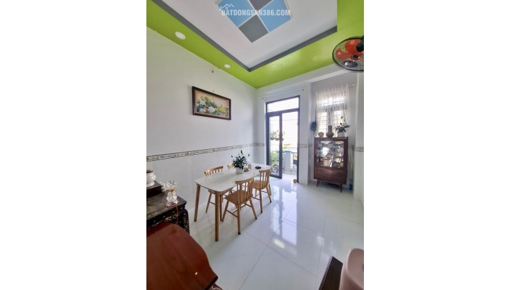 BÁN NHÀ GẦN HẺM XE HƠI – LÊ THÀNH PHƯƠNG QUẬN 8– 3 TẦNG– 41M²– 4PN–NHỈNH 4 TỶ- 0784968131