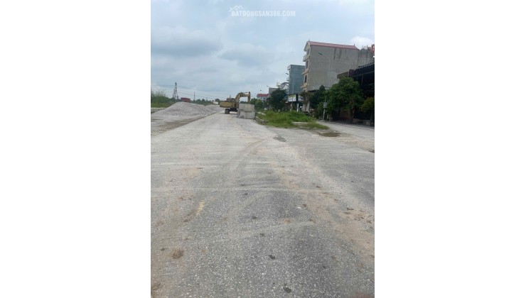 ĐẤT PHÂN LÔ – LÀN 2 QL287 – QL295  Ô TÔ TRÁNH  VỈA HÈ RỘNG