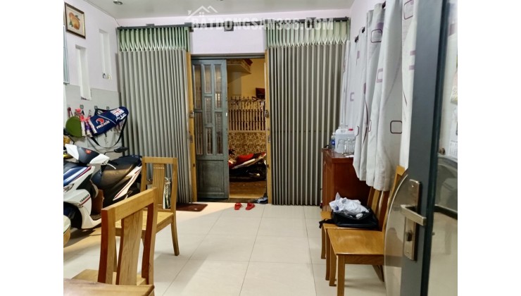 BÁN NHÀ HẺM XE HƠI - BÔNG SAO P.5 QUẬN 8 - DTSD 70M2- NHỈNH 4 TỶ - LH 0784968131