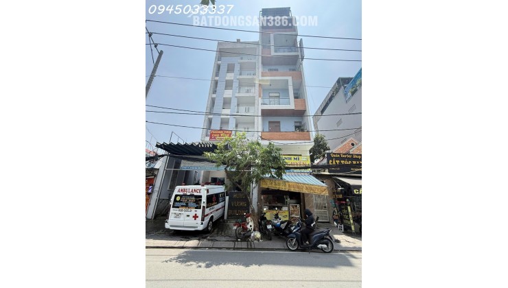 MẶT TIỀN LÝ PHỤC MAN Q7 - 280M2 - 7M x 40M - KHU VỰC ĐƯỢC XÂY 1 HẦM 7 TẦNG MÁI CHE - GIÁ CHỈ 49 TỶ