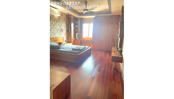 BÁN CHDV MẶT TIỀN CAO THỊ CHÍNH Q7 - 200M2 - 8M x 25M - 8 TẦNG THANG MÁY - GIÁ 58 TỶ
