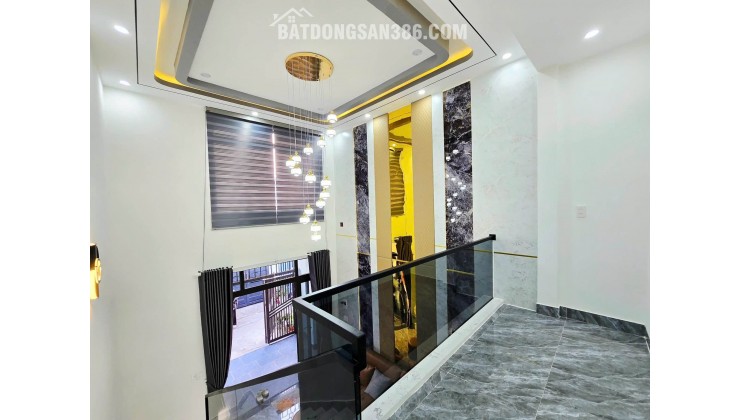 Nhà thông tầng K646 TÔN ĐẢN đường ô tô - Kiệt trước nhà 3m