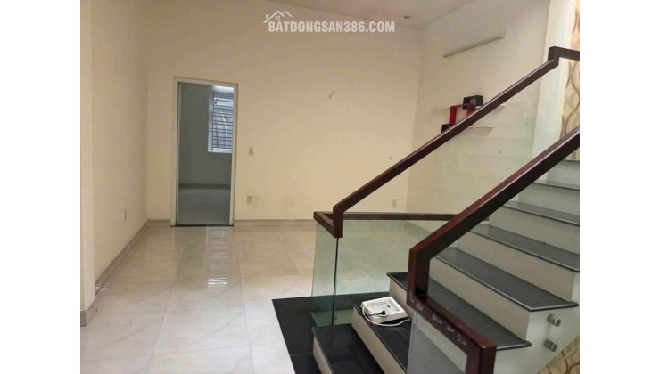CHÀO BÁN NHÀ 3 TẦNG 3 MÊ KIÊN CỐ MẶT TIỀN PHÚ LỘC 21