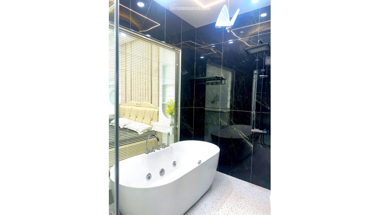 Siêu phẩm 3 tầng Hòa Minh 23 - Đối diện quỹ đất thương mại