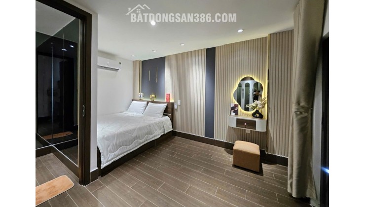 Chỉ nhỉnh 3Đ sở hữu nhà 3 tầng full nội thất, ngang 5m ngay ĐH Công Thương Tân Phú