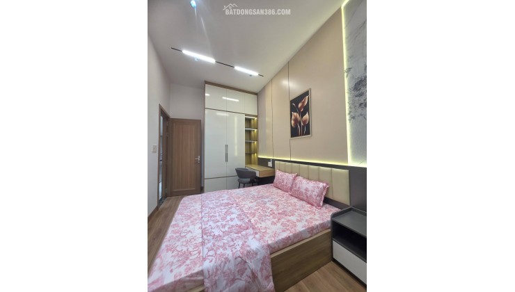 Chào bán nhà vừa hoàn thiện xong xây mới 100% Kiệt Hoàng Văn Thái