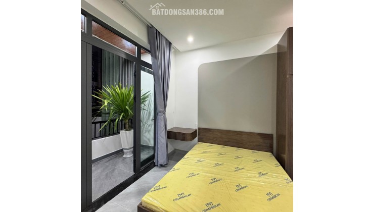 Toà căn hộ 3 tầng 7 phòng đang cho thuê full - Đường Bình An 7