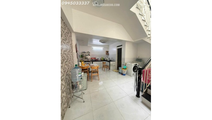 BÁN NHÀ HẺM TRẦN XUÂN SOẠN QUẬN 7 - 59M2 - 4.8x12M - 2 TẦNG ĐÚC - CHỈ 5 TỶ 800