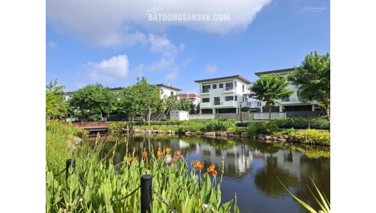 Bán biệt thự song lập La Vida Vũng Tàu sổ sẵn, giá rẻ phân khúc, chỉ 13,3 tỷ