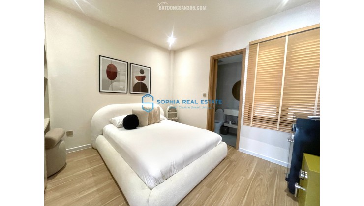  Nhà đẹp Thảo Điền, 4x20m, 4 phòng ngủ, sân trong, 35 triệu