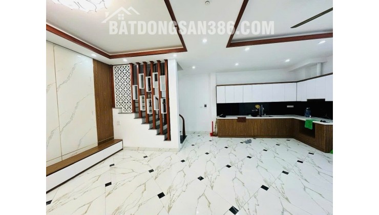 NHÀ MỚI 5 TẦNG LÔ GÓC NGÕ VĂN HƯƠNG ĐỐNG ĐA GIÁ 11,66 TỶ TL