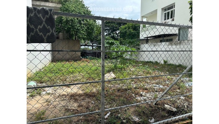 CHO THUÊ ĐẤT MẶT TIỀN ĐƯỜNG SỐ 8 – ĐỐI DIỆN RMIT, QUẬN 7