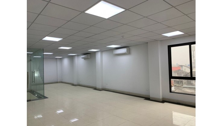 TOÀ VP 7 TẦNG THANG MÁY MẶT PHỐ VƯƠNG THỪA VÚ DÒNG THU 100 TRIỆU/THÁNG