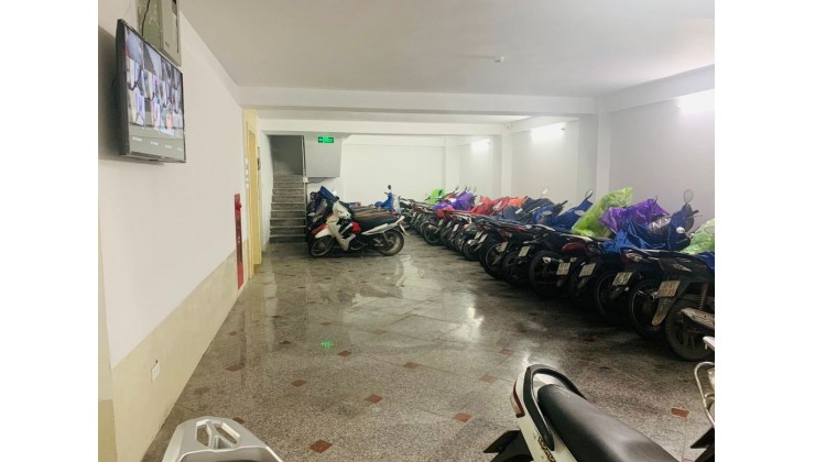 TOÀ VP 7 TẦNG THANG MÁY MẶT PHỐ VƯƠNG THỪA VÚ DÒNG THU 100 TRIỆU/THÁNG