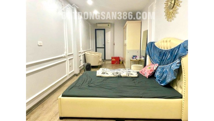SIÊU PHẨM 7 TẦNG THANG MÁY NGÕ Ô TÔ TRÁNH KINH DOANH PHỐ LINH QUANG ĐỐNG ĐA