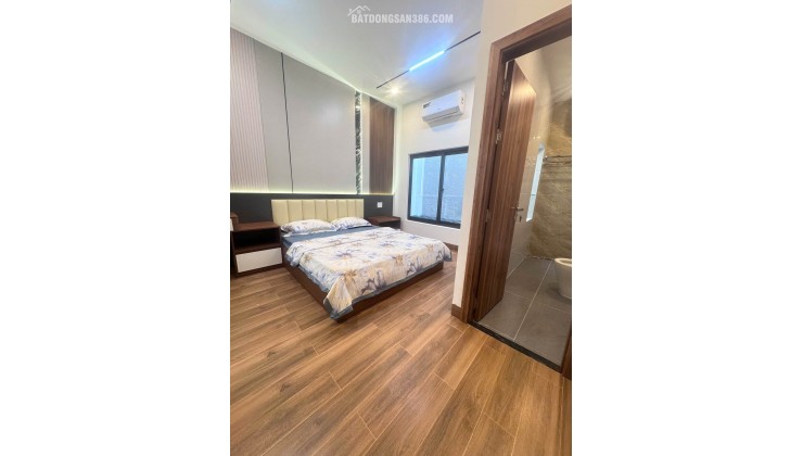 SIÊU PHẨM- Ô TÔ NGỦ TRONG NHÀ ĐƯỜNG NHỰA 7,5M -GẦN CHỢ HÒA KHÁNH