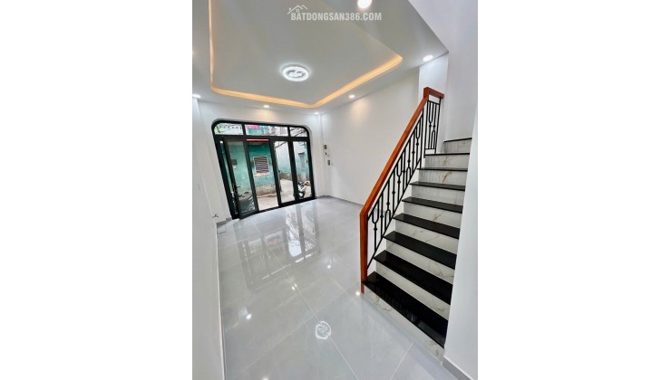 BÁN NHÀ GẦN PARC MALL CAO LỖ – QUẬN 8 – 61M2 – NHỈNH 5 TỶ- LH 0784968131