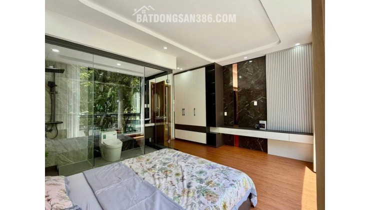 SIÊU PHẨM SÁT BIỂN - NHÀ 3 TẦNG - FULL NỘI THẤT