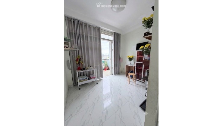 BÁN NHÀ 4 TẦNG GẦN MẶT TIỀN PHẠM THẾ HIỂN- P.4 Q.8 - 50M2- 4PN -NHỈNH 6 TỶ - LH 0784968131