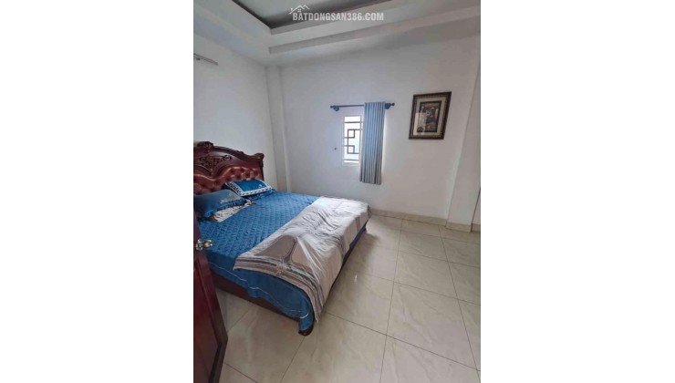 BÁN NHÀ GẦN HẺM XE HƠI –BẾN XE QUẬN 8 – 100M² –NỞ HẬU TÀI LỘC –NHỈNH 6 TỶ-LH 0784968131