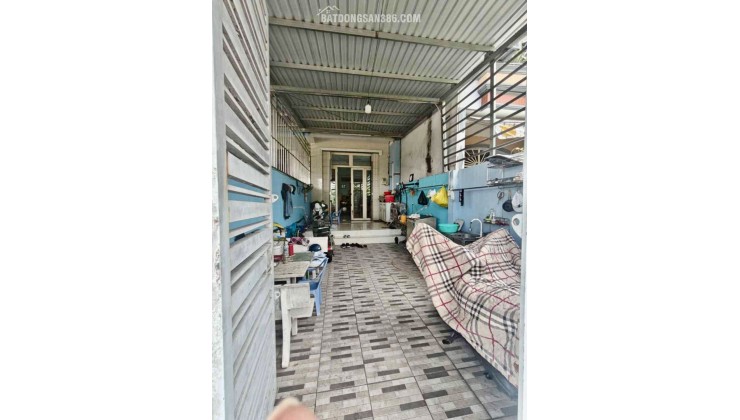 BÁN NHÀ MẶT TIỀN LƯU HỮU PHƯỚC - PHÚ ĐỊNH QUẬN 8 - 155M² - CHỈ 8 TỶ - LH 0784968131