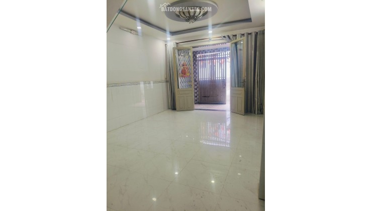 BÁN NHÀ HẺM LÔ GÓC DƯƠNG BÁ TRẠC – DT 54M² – KHÔNG LỘ GIỚI – GIÁ 5.98 TỶ