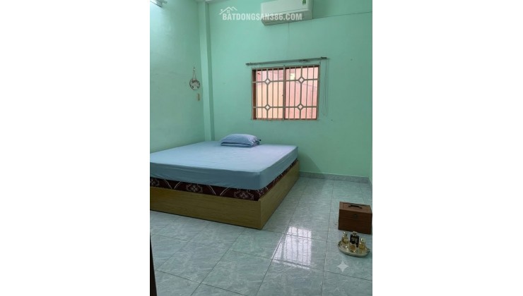BÁN NHÀ MẶT TIỀN HẺM DẠ NAM QUẬN 8 – 69M2 – 3 TẦNG - 4PN – NHỈNH 6 TỶ - LH 0784968131