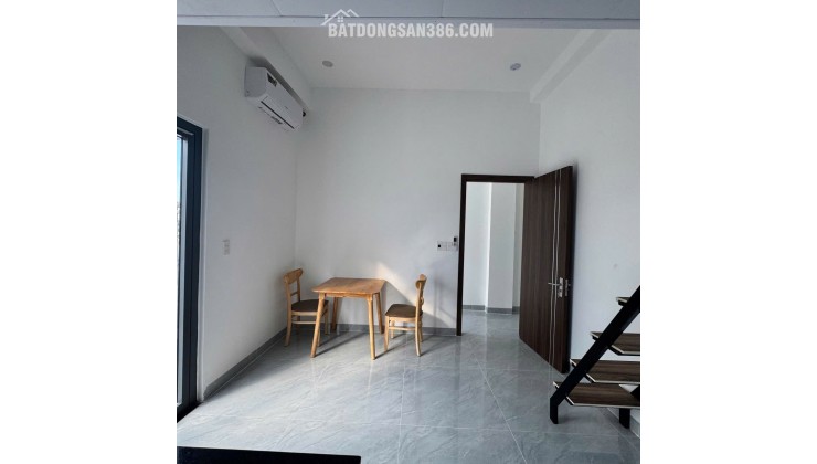 Toà căn hộ 4 tầng gồm 14 phòng Ngô Thì Nhậm đã FULL khách thuê