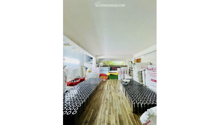 Bán nhà góc 2 mặt tiền - hẻm xe hơi - Bình Đông, Quận 8 - 63m2 - 4 tầng - chỉ 5,19 tỷ - LH 0784968131
