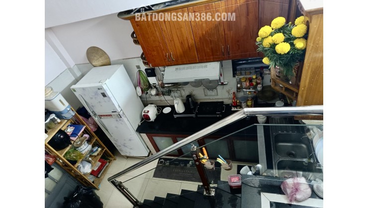 BÁN NHÀ HẺM XE HƠI - BÔNG SAO P.5 QUẬN 8 - DTSD 70M2- NHỈNH 4 TỶ - LH 0784968131