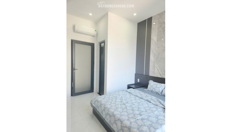 BÁN NHÀ ĐẸP 3 TẦNG LUXURY FULL NỘI THẤT – KIỆT Ô TÔ ĐƯỜNG TÔ HIỆU