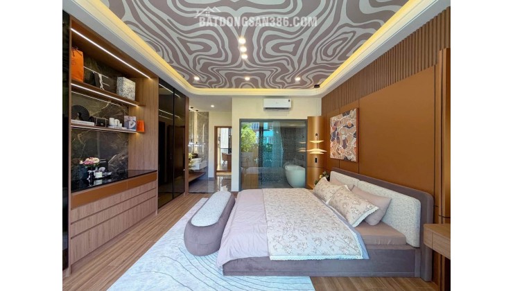 SIÊU PHẨM - Nhà mới FULL nội thất khu đô thị Hòa Xuân
