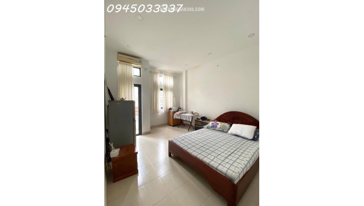 BÁN NHÀ HXH LÂM VĂN BỀN, QUẬN 7 – 78M² (3.9M X 20M) – 4 TẦNG BTCT – GIÁ 9.5 TỶ (THẤP HƠN THỊ TRƯỜNG 1 TỶ) 