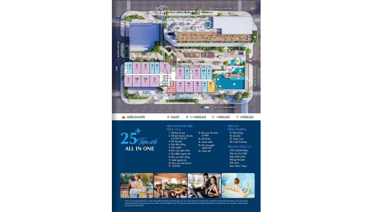TTC PLAZA ĐÀ NẴNG – SẴN SÀNG NHẬN NHÀ NGAY CHỈ TỪ 2,6 TỶ/CĂN