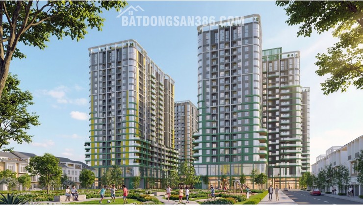 BOOKING FOURS F2 – TÒA CĂN HỘ HOÀN TOÀN MỚI TỪ SUN GROUP