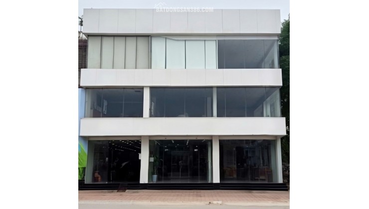 Cho thuê nhà, Chùa Láng, Nguyễn Chí Thanh, Đống Đa, 170m2x 3T -54 tr