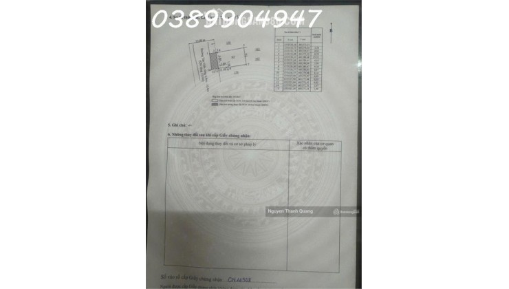 Nhà mặt tiền đường Tản Viên - khu bàn cờ Phước Hòa - trung tâm Nha Trang 16,5 tỷ