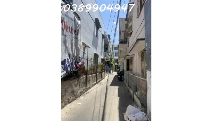 BÁN NHÀ MẶT TIỀN LÔ GÓC 2 HƯỚNG ĐƯỜNG ĐỒNG NAI GẦN TỐ HỮU PHƯỜNG PHƯỚC HẢI NHA TRANG – DIỆN TÍCH 111,8M² ODT NGANG 4,7M ĐƯỜNG NHỰA 13M VỊ TRÍ