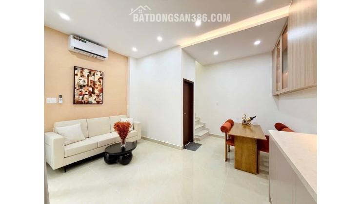 SIÊU PHẨM PHẠM VĂN CHIÊU GÒ VẤP – HẺM XE HƠI 6M THÔNG BÀN CỜ – 3 TẦNG BTCT MỚI ĐẸP – GIÁ CHỈ 6.X TỶ