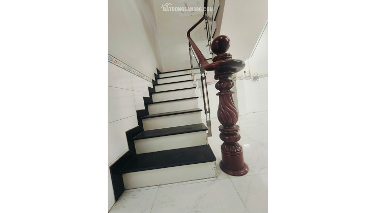 BÁN NHÀ HẺM LÔ GÓC DƯƠNG BÁ TRẠC – DT 54M² – KHÔNG LỘ GIỚI – GIÁ 5.98 TỶ