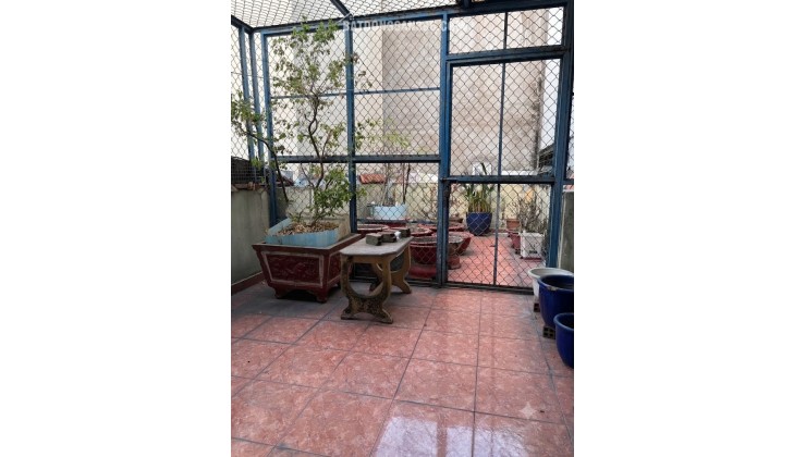 BÁN NHÀ MẶT TIỀN HẺM DẠ NAM QUẬN 8 – 69M2 – 3 TẦNG - 4PN – NHỈNH 6 TỶ - LH 0784968131