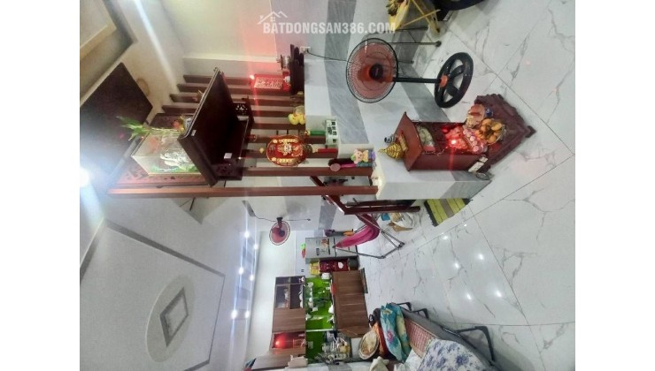 BÁN NHÀ HẺM XE HƠI - BÌNH ĐÔNG, QUẬN 8 - 3 TẦNG - 4PN - NHỈNH 5 TỶ - GỌI NGAY 0784968131
