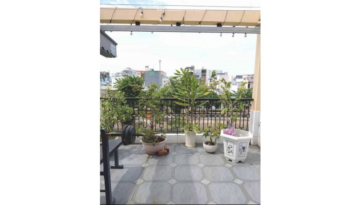BÁN NHÀ MẶT TIỀN VIEW CÔNG VIÊN- CẦU CHÀ VÀ, QUẬN 8- 3 TẦNG - NHỈNH 5 TỶ - LH 0784968131