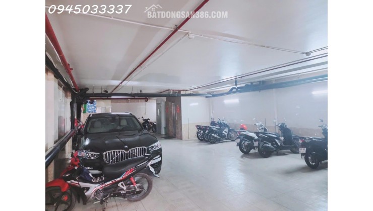 BÁN CHDV MẶT TIỀN CAO THỊ CHÍNH Q7 - 200M2 - 8M x 25M - 8 TẦNG THANG MÁY - GIÁ 58 TỶ
