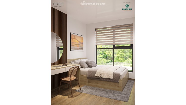 Căn Góc Biển 2PN 4,5tỷ Giá Gốc Từ CĐT Nhật Sở Hữu Lâu Dài