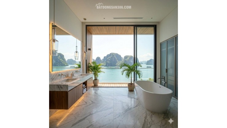 SIÊU HIẾM: CĂN GÓC 73M² ĐỘC BẢN - TẦM NHÌN PANORAMA TRỰC DIỆN VỊNH VÀ PHÁO HOA!