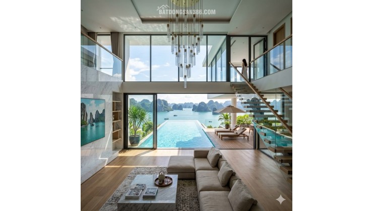 THỨC GIẤC GIỮA KHÔNG GIAN RESORT 5 SAO: CĂN GÓC 2PN PRIMA BAY – TẦM NHÌN PANORAMA ÔM TRỌN VỊNH BIỂN!