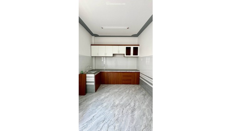 NHÀ MỚI XUÂN THỚI SƠN, HÓC MÔN, TRỆT LỬNG, 5 x 18, NHỈNH 3 TỶ